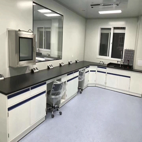 實驗室規劃建設